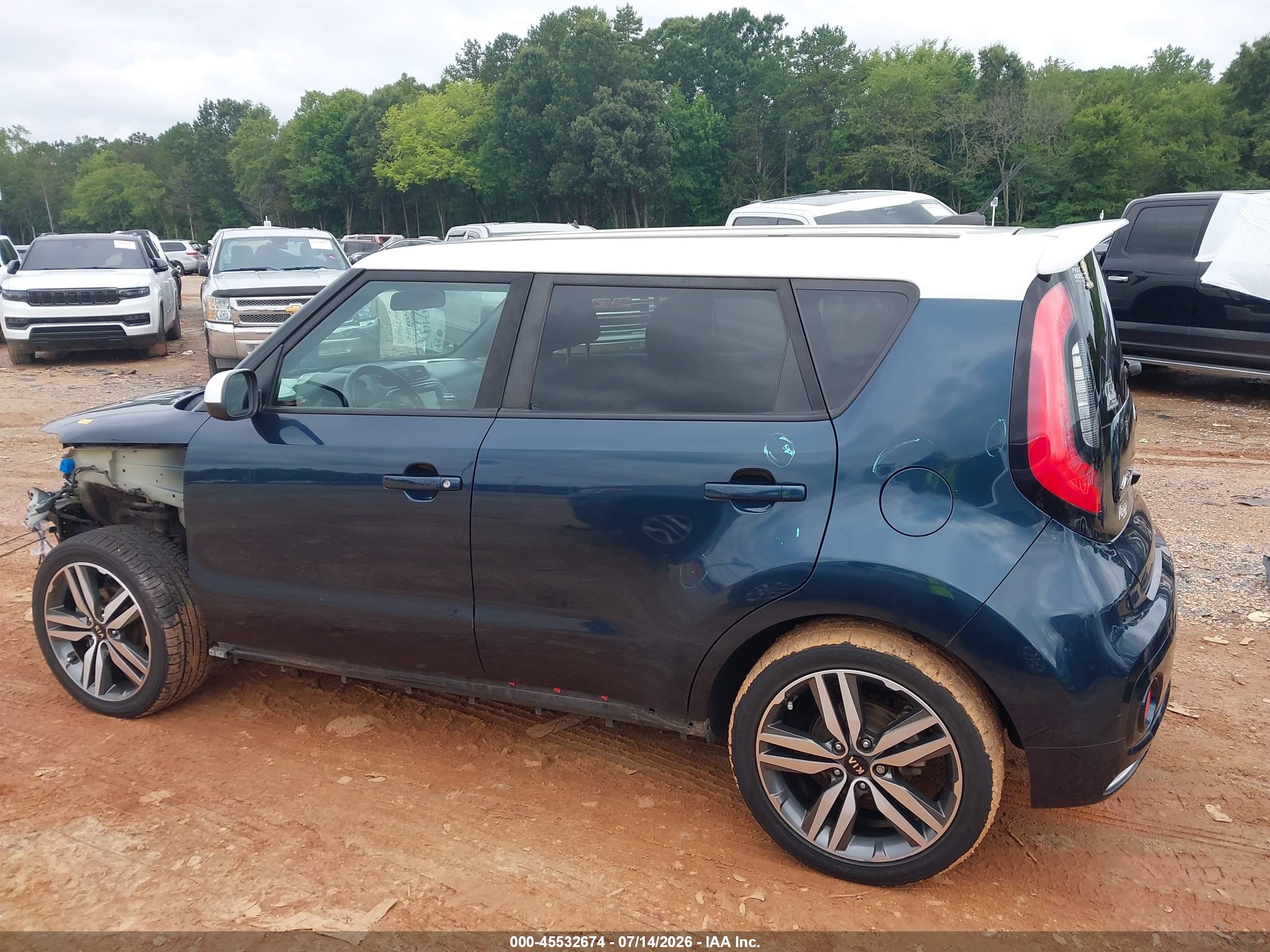 2018 KIA SOUL +
