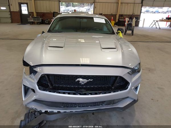 2019 FORD MUSTANG GT/GT PREMIUM