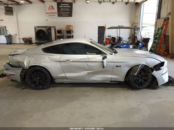 2019 FORD MUSTANG GT/GT PREMIUM