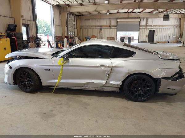 2019 FORD MUSTANG GT/GT PREMIUM