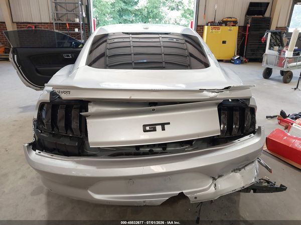 2019 FORD MUSTANG GT/GT PREMIUM