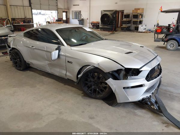 2019 FORD MUSTANG GT/GT PREMIUM