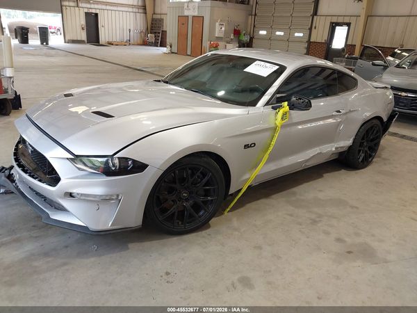 2019 FORD MUSTANG GT/GT PREMIUM