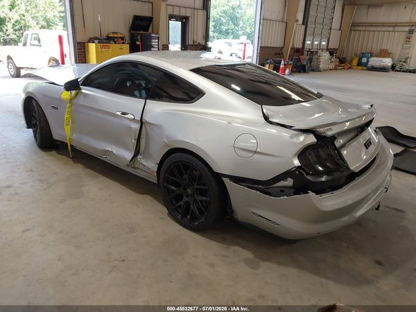 2019 FORD MUSTANG GT/GT PREMIUM