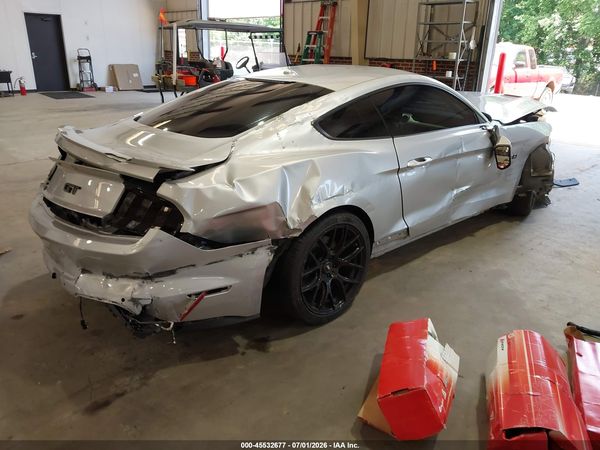 2019 FORD MUSTANG GT/GT PREMIUM