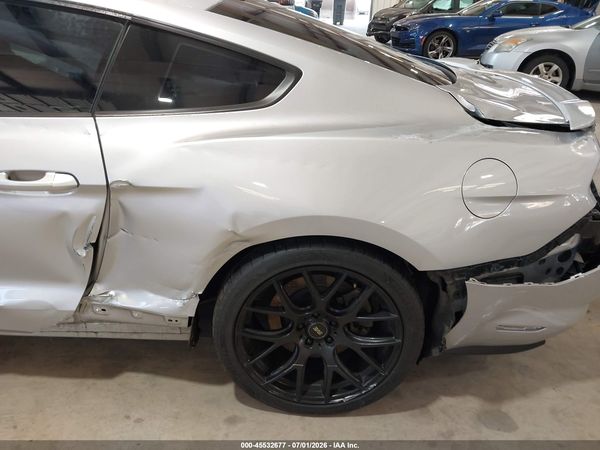 2019 FORD MUSTANG GT/GT PREMIUM