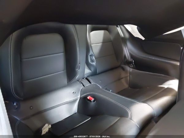 2019 FORD MUSTANG GT/GT PREMIUM