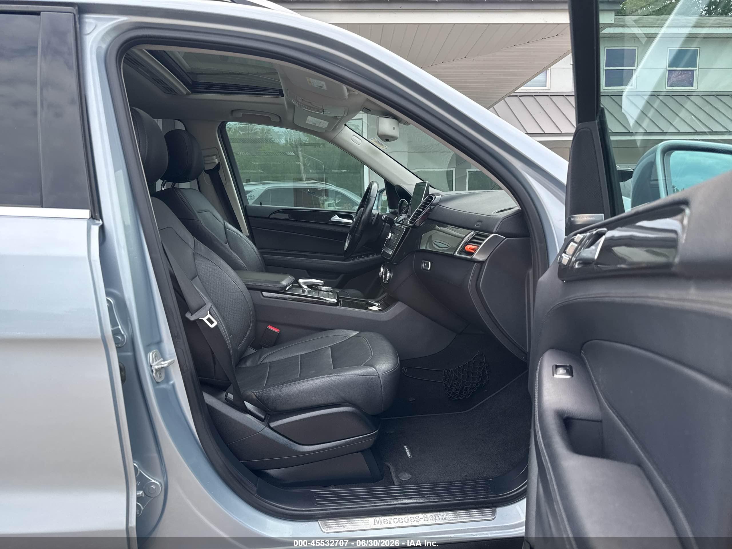 2016 MERCEDES-BENZ GLE 400 GLE400