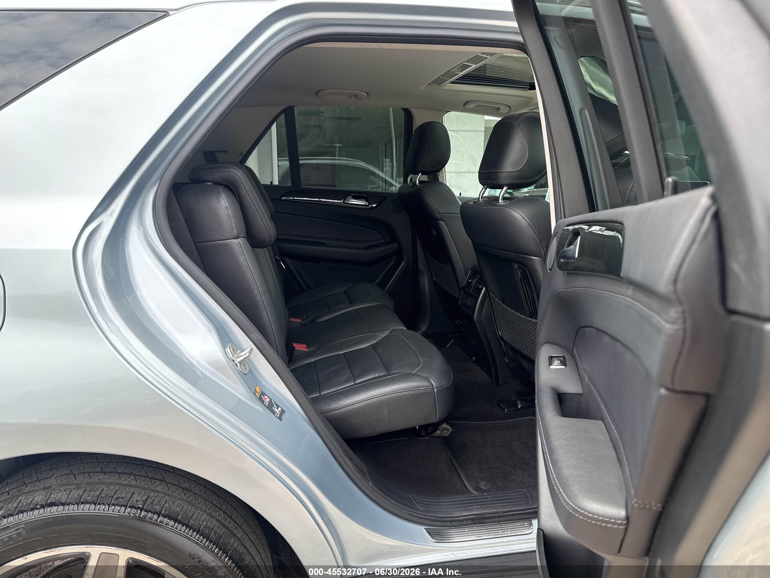 2016 MERCEDES-BENZ GLE 400 GLE400