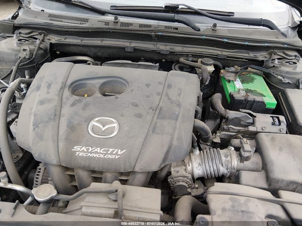2016 MAZDA MAZDA3 I SPORT