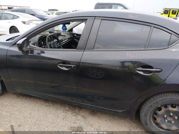2016 MAZDA MAZDA3 I SPORT