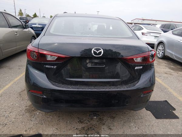 2016 MAZDA MAZDA3 I SPORT