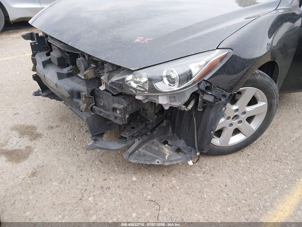 2016 MAZDA MAZDA3 I SPORT