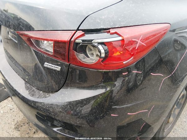 2016 MAZDA MAZDA3 I SPORT