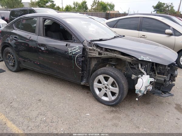 2016 MAZDA MAZDA3 I SPORT