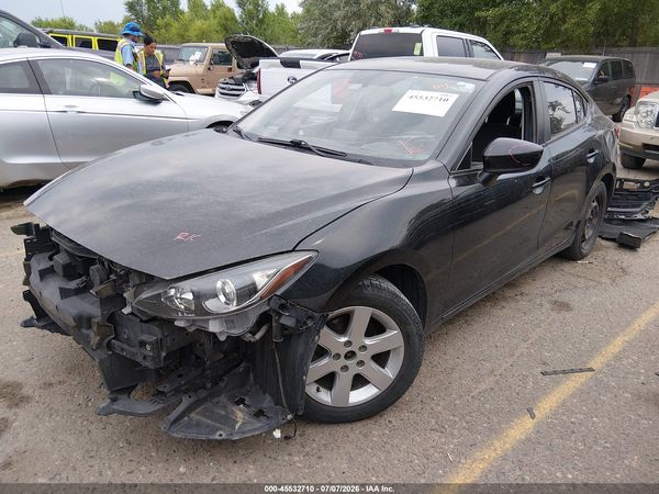 2016 MAZDA MAZDA3 I SPORT