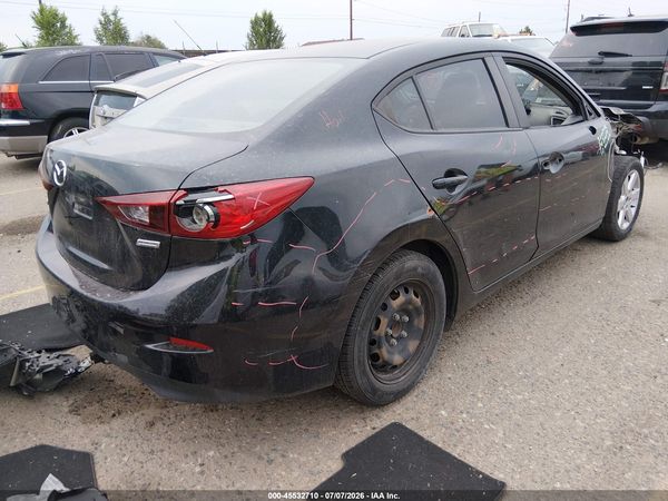 2016 MAZDA MAZDA3 I SPORT