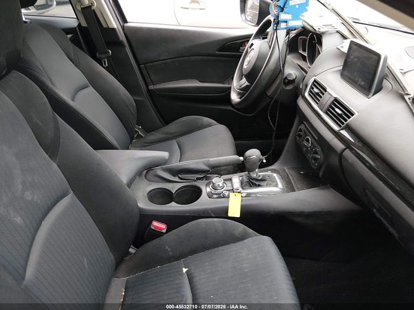2016 MAZDA MAZDA3 I SPORT