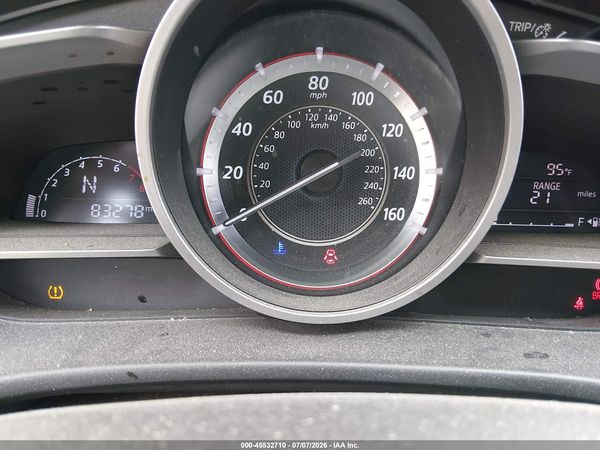 2016 MAZDA MAZDA3 I SPORT