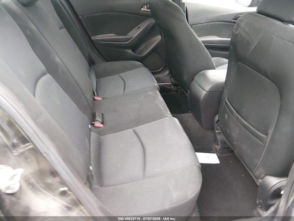 2016 MAZDA MAZDA3 I SPORT
