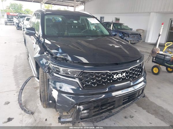 2022 KIA SORENTO PLUG-IN HYBRID SX