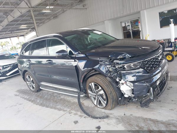 2022 KIA SORENTO PLUG-IN HYBRID SX