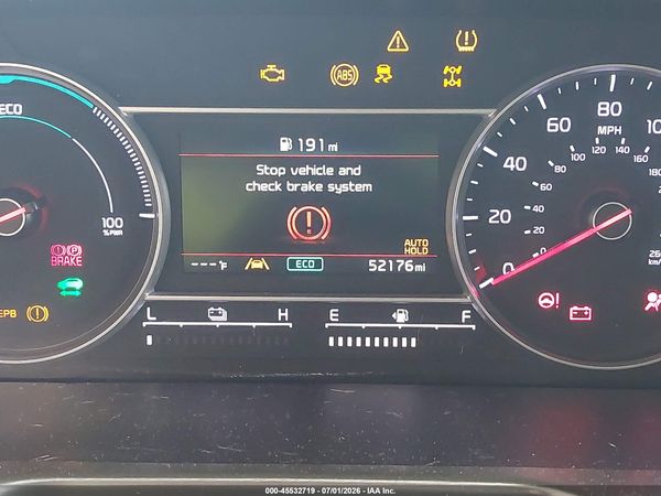 2022 KIA SORENTO PLUG-IN HYBRID SX