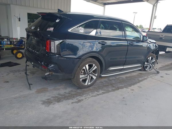 2022 KIA SORENTO PLUG-IN HYBRID SX