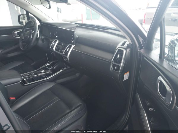 2022 KIA SORENTO PLUG-IN HYBRID SX