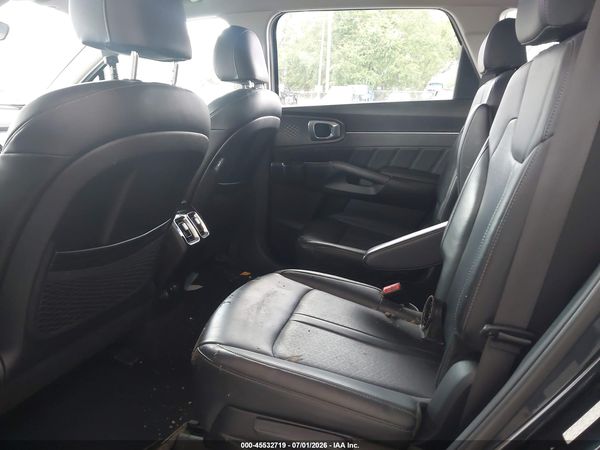 2022 KIA SORENTO PLUG-IN HYBRID SX