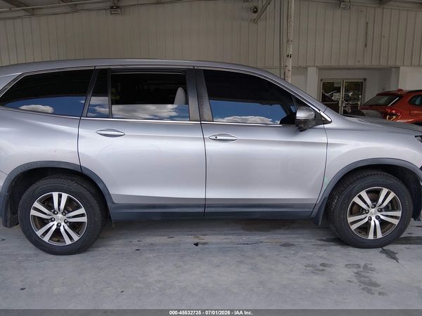 2017 HONDA PILOT EX
