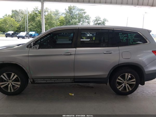 2017 HONDA PILOT EX