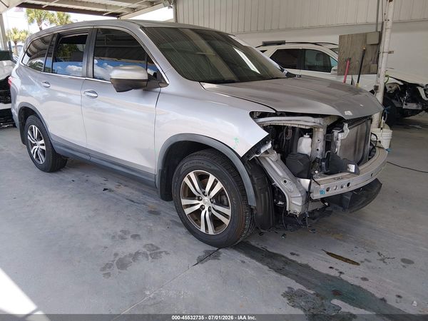 2017 HONDA PILOT EX