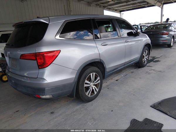 2017 HONDA PILOT EX