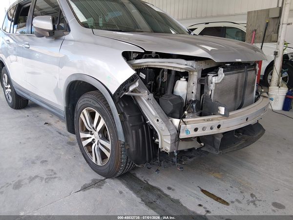2017 HONDA PILOT EX