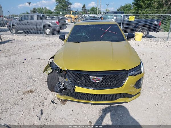 2024 CADILLAC CT4-V V-SERIES