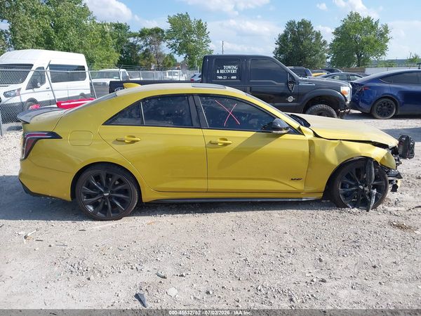 2024 CADILLAC CT4-V V-SERIES