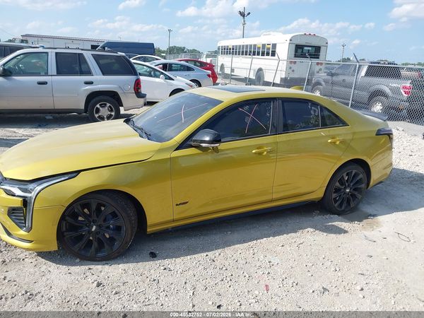 2024 CADILLAC CT4-V V-SERIES