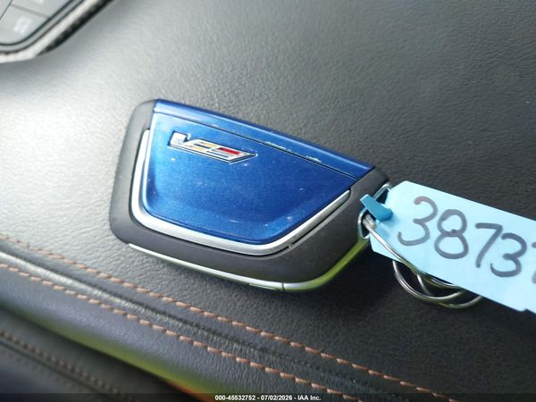 2024 CADILLAC CT4-V V-SERIES