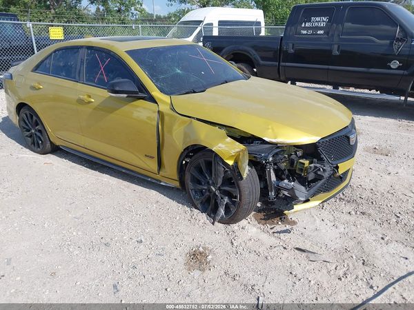 2024 CADILLAC CT4-V V-SERIES