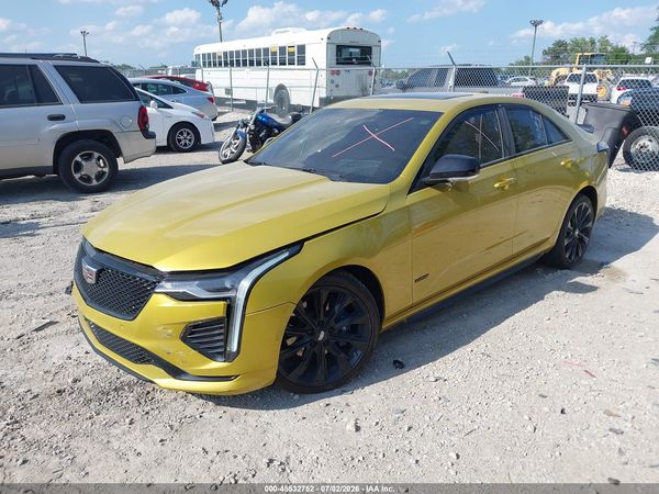 2024 CADILLAC CT4-V V-SERIES