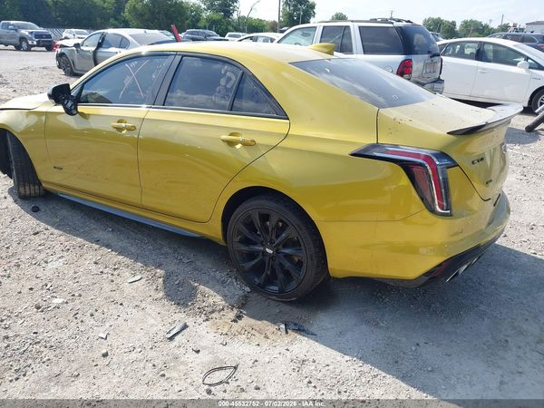 2024 CADILLAC CT4-V V-SERIES