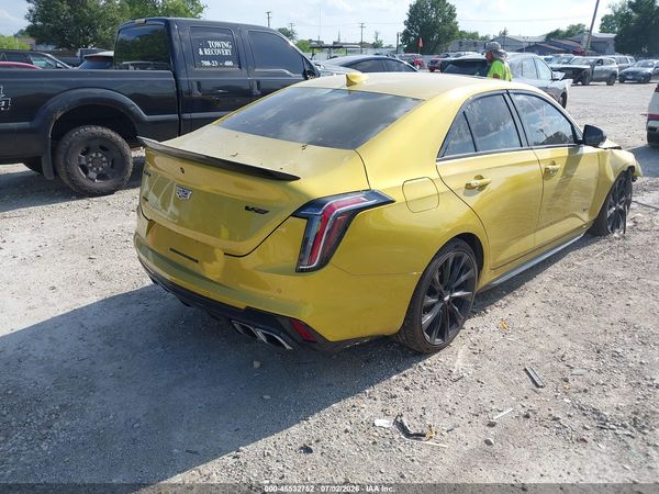 2024 CADILLAC CT4-V V-SERIES
