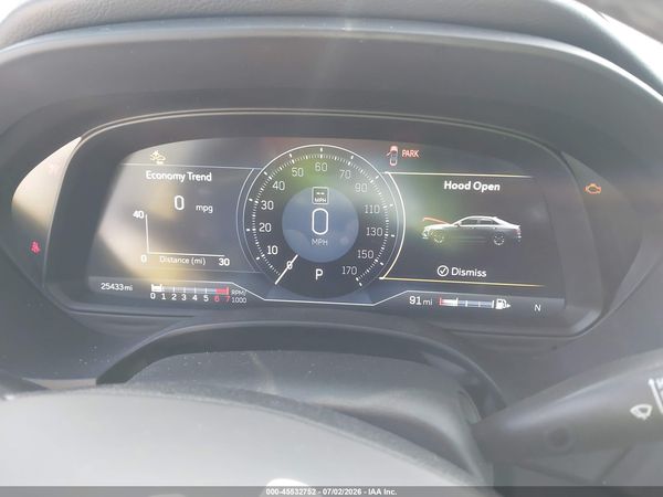 2024 CADILLAC CT4-V V-SERIES