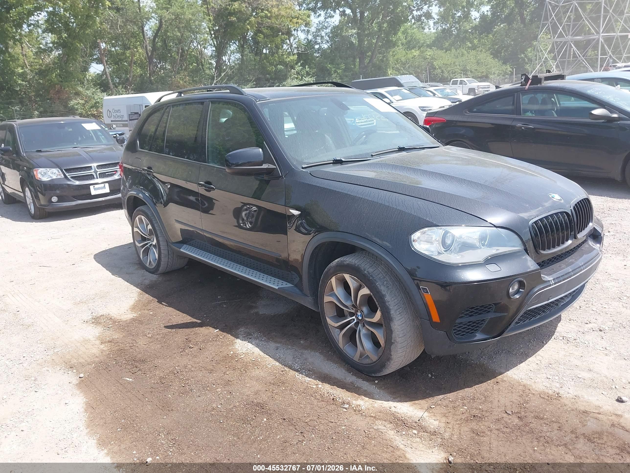2012 BMW X5 XDRIVE50I