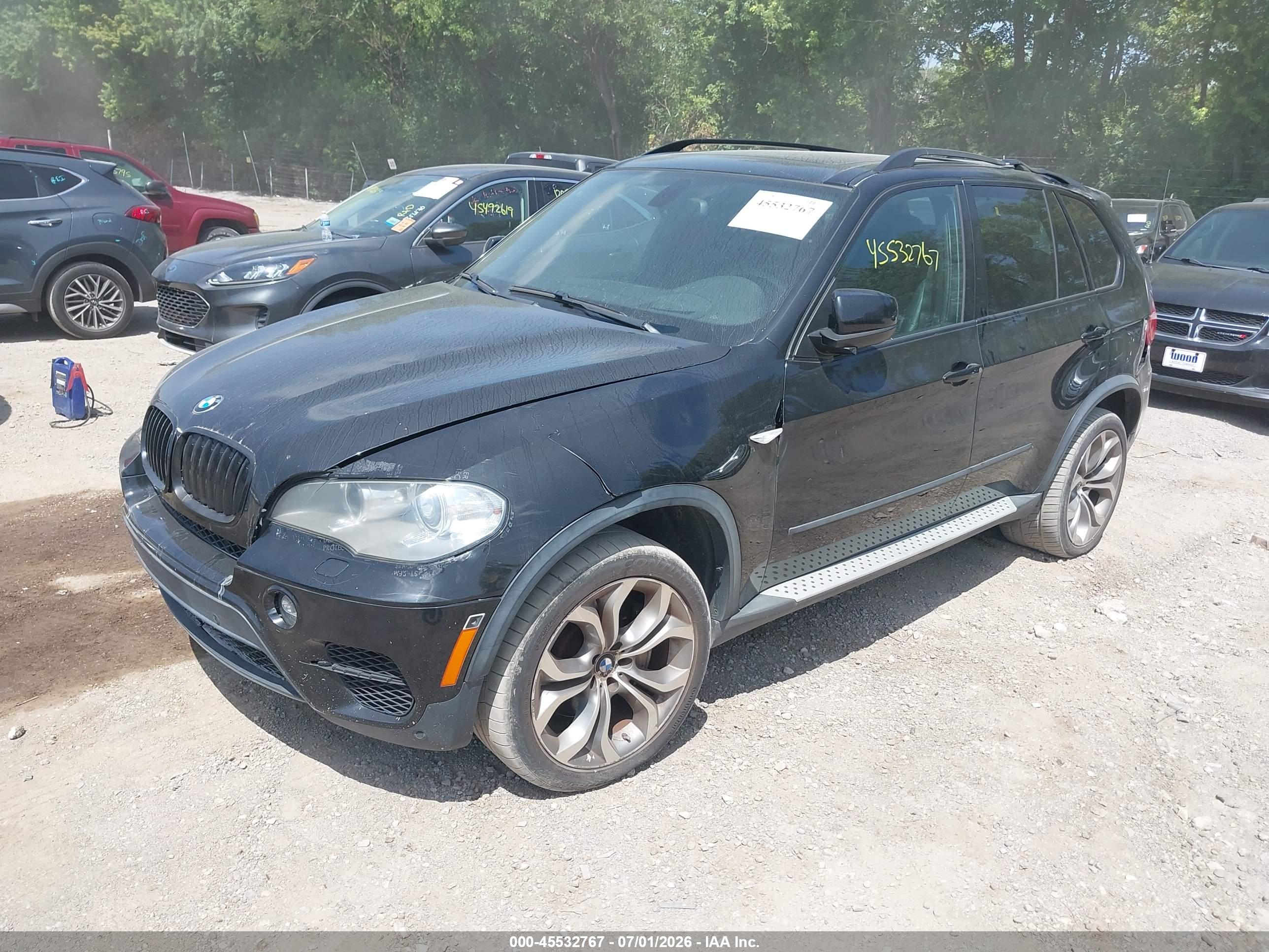 2012 BMW X5 XDRIVE50I