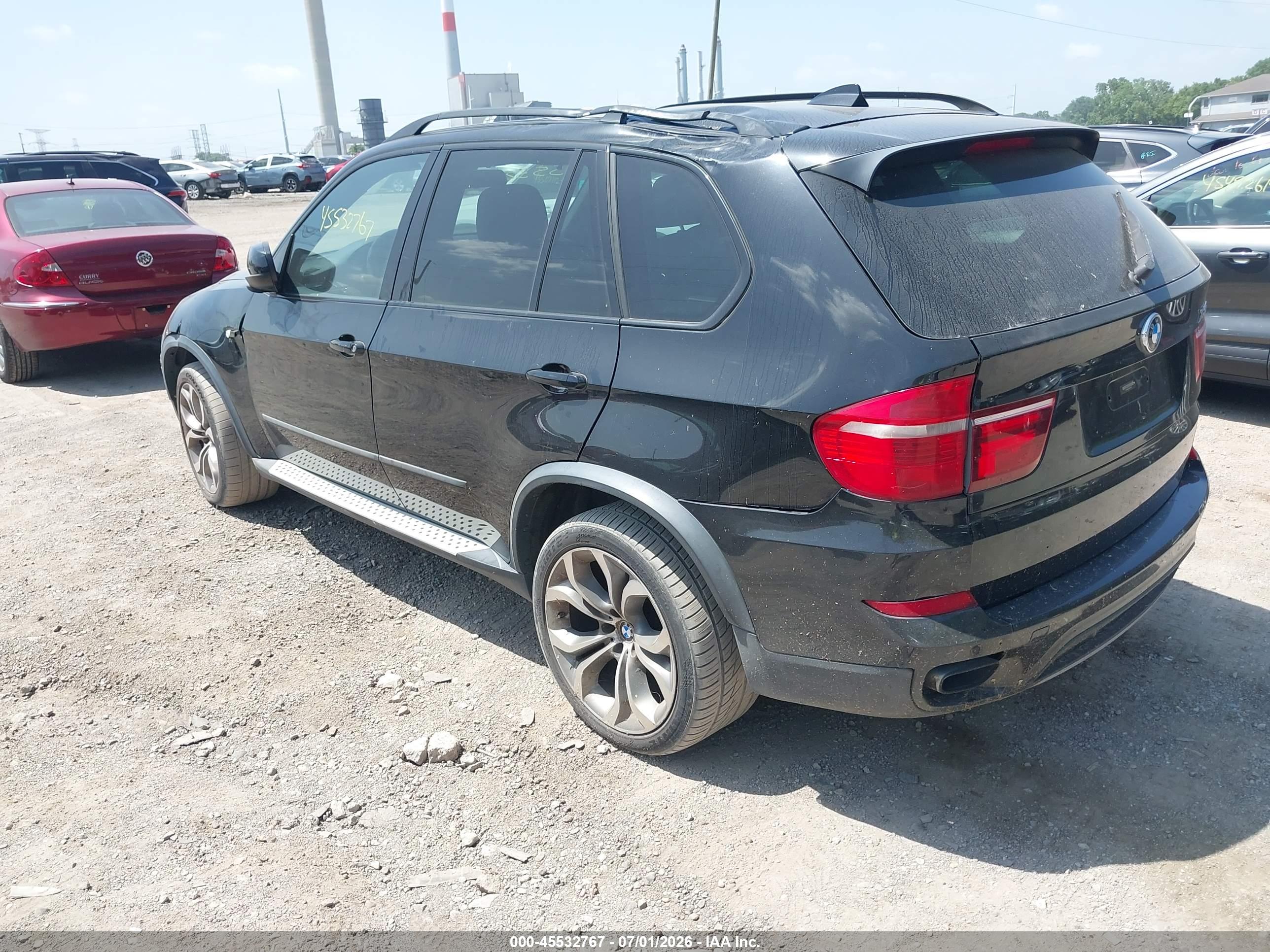 2012 BMW X5 XDRIVE50I