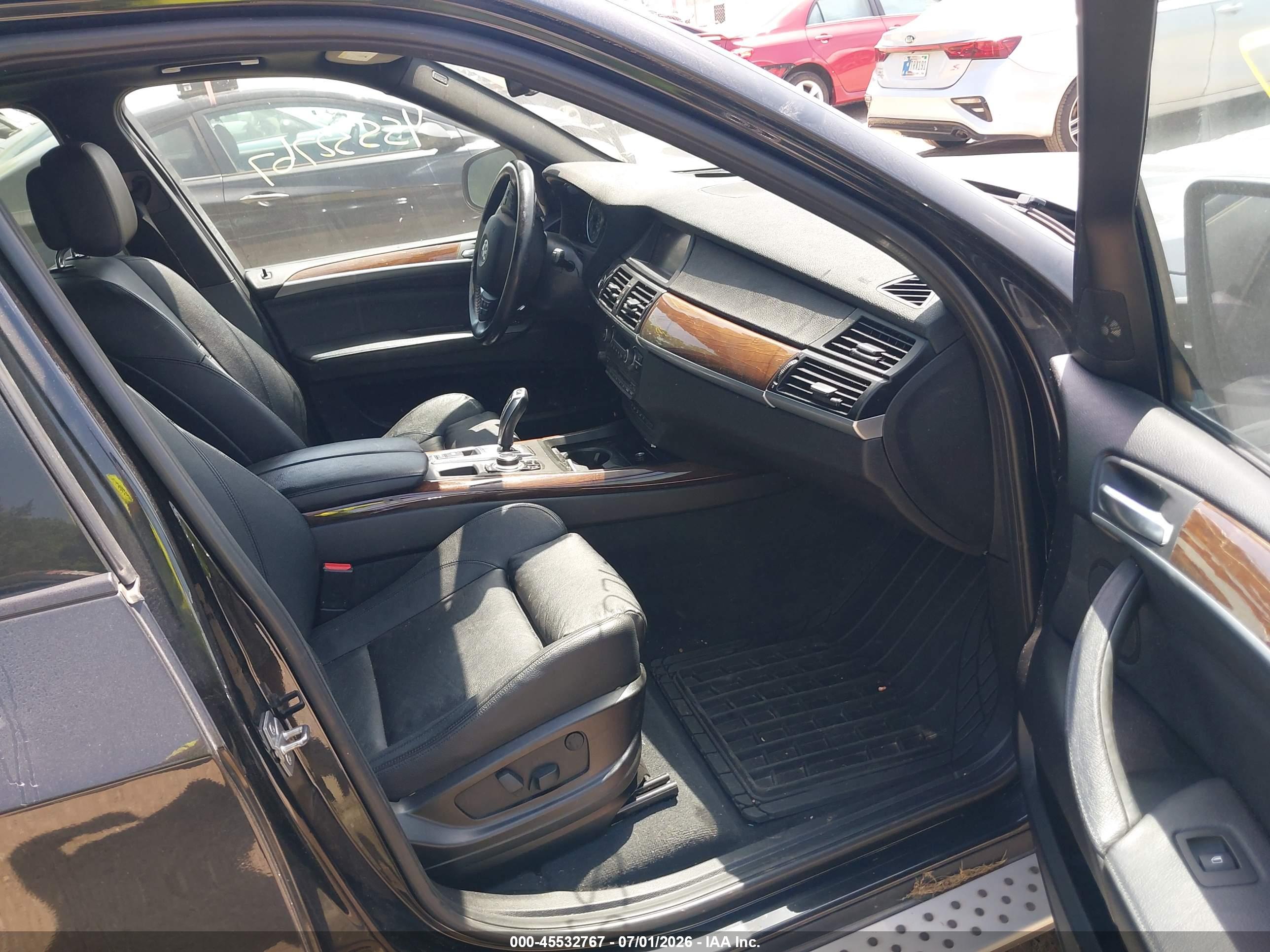 2012 BMW X5 XDRIVE50I