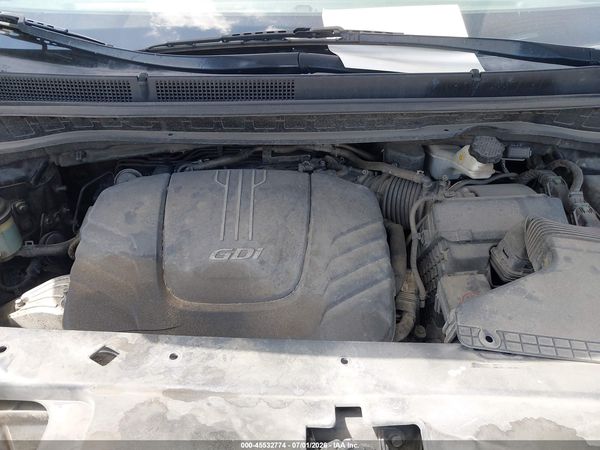 2016 KIA SEDONA LX