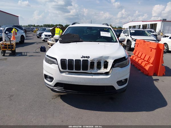 2019 JEEP CHEROKEE ALTITUDE 4X4
